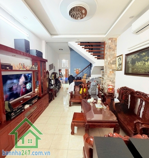 CHỈ 12,5 TỶ – MẶT TIỀN VIP BÀU CÁT – VỈA HÈ RỘNG – KINH DOANH ĐỈNH CAO – TÂN BÌNH -  3 PN - 4 WC