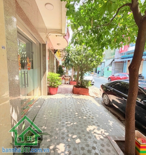 CHỈ 12,5 TỶ – MẶT TIỀN VIP BÀU CÁT – VỈA HÈ RỘNG – KINH DOANH ĐỈNH CAO – TÂN BÌNH -  3 PN - 4 WC
