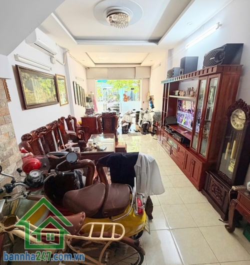 CHỈ 12,5 TỶ – MẶT TIỀN VIP BÀU CÁT – VỈA HÈ RỘNG – KINH DOANH ĐỈNH CAO – TÂN BÌNH -  3 PN - 4 WC