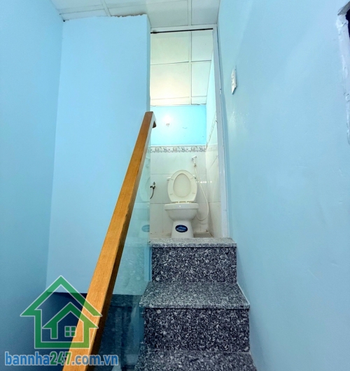 CHỈ 3,5 TỶ (TL) – NHÀ 3 TẦNG ĐƯỜNG SỐ 8B – NGAY BÌNH LONG – GIÁP TÂN PHÚ – 3PN, 3WC