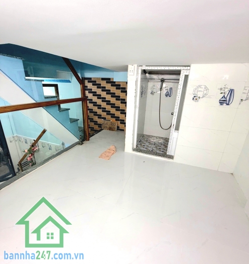 CHỈ 3,5 TỶ (TL) – NHÀ 3 TẦNG ĐƯỜNG SỐ 8B – NGAY BÌNH LONG – GIÁP TÂN PHÚ – 3PN, 3WC
