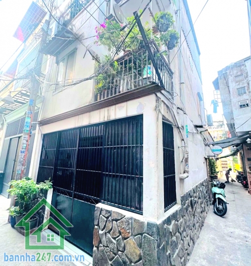 NHỈNH 3 TỶ – NHÀ LÔ GÓC 2 MẶT TIỀN – TRUNG TÂM TÂN PHÚ – 3 PHÒNG NGỦ – CỰC HIẾM TRONG PHÂN KHÚC