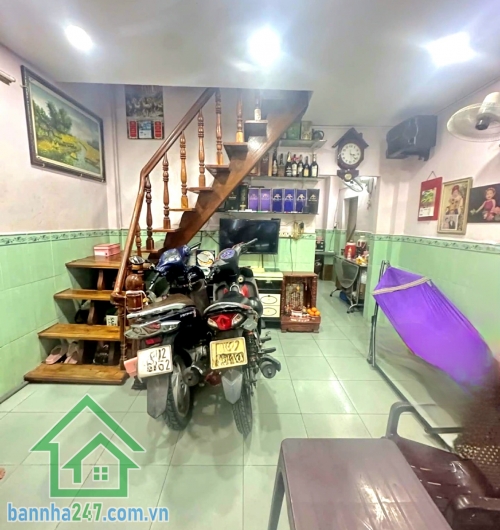 NHỈNH 3 TỶ – NHÀ LÔ GÓC 2 MẶT TIỀN – TRUNG TÂM TÂN PHÚ – 3 PHÒNG NGỦ – CỰC HIẾM TRONG PHÂN KHÚC