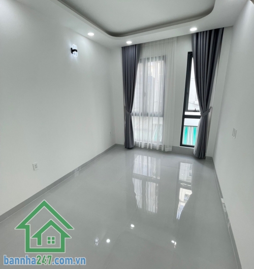 CHỈ 5,85 TỶ – HXH 1 TRỤC – SÁT MẶT TIỀN HÒA BÌNH – LŨY BÁN BÍCH TÂN PHÚ – 3 TẦNG BTCT 3PN - 3WC - NHÀ MỚI ĐẸP