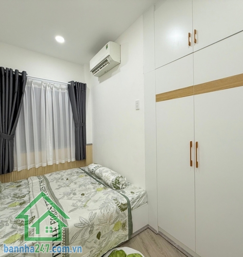CHỈ 3,79 TỶ – TRUNG TÂM QUẬN 3 – CƯ XÁ ĐÔ THÀNH – 4 TẦNG HOÀN CÔNG ĐỦ – FULL NỘI THẤT – Ở NGAY 