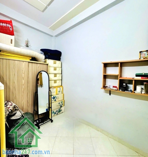 CHỈ 5,5 TỶ (TL) – HXH HUỲNH THIỆN LỘC – GIÁP TÂN BÌNH – NHÀ 3 TẦNG BTCT – 3PN, 3WC – Ở NGAY