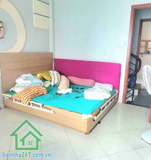 CHỈ 5,5 TỶ (TL) – HXH HUỲNH THIỆN LỘC – GIÁP TÂN BÌNH – NHÀ 3 TẦNG BTCT – 3PN, 3WC – Ở NGAY