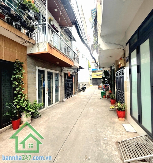 CHỈ 5,5 TỶ (TL) – HXH HUỲNH THIỆN LỘC – GIÁP TÂN BÌNH – NHÀ 3 TẦNG BTCT – 3PN, 3WC – Ở NGAY