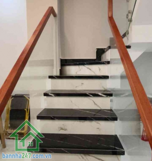 CHỈ 6,45 TỶ – HXH – NHÀ MỚI ĐẸP – TRUNG TÂM TÂN PHÚ – LŨY BÁN BÍCH – VƯỜN LÀI – 4 TẦNG – 4PN – 3WC