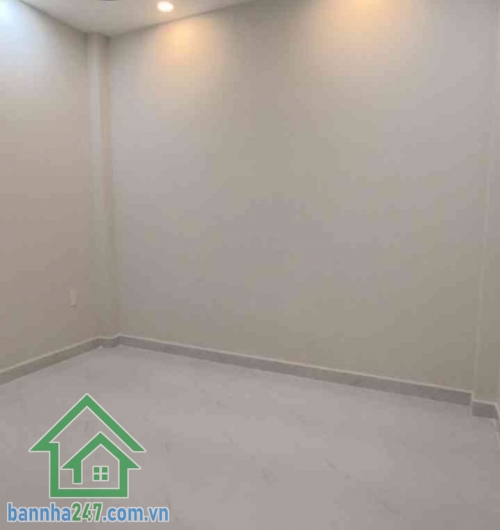 CHỈ 6,45 TỶ – HXH – NHÀ MỚI ĐẸP – TRUNG TÂM TÂN PHÚ – LŨY BÁN BÍCH – VƯỜN LÀI – 4 TẦNG – 4PN – 3WC