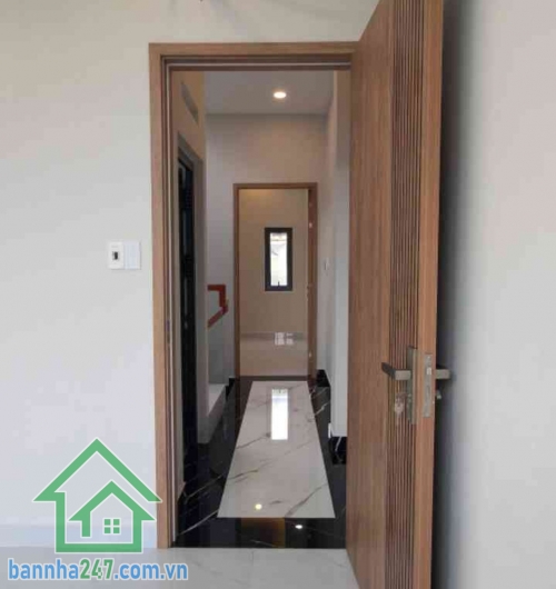 CHỈ 6,45 TỶ – HXH – NHÀ MỚI ĐẸP – TRUNG TÂM TÂN PHÚ – LŨY BÁN BÍCH – VƯỜN LÀI – 4 TẦNG – 4PN – 3WC