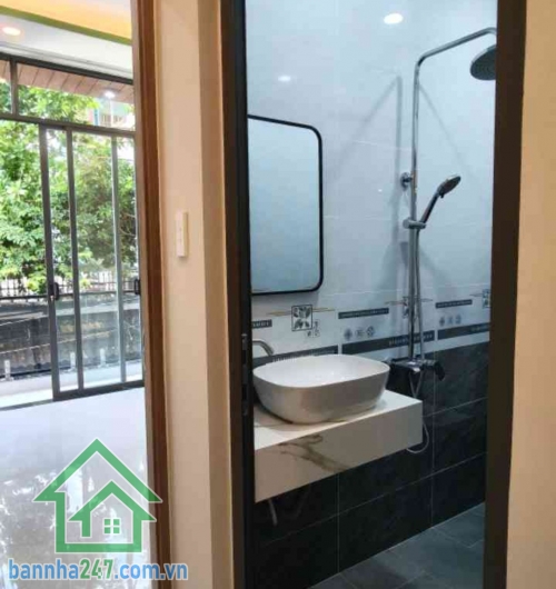 CHỈ 6,45 TỶ – HXH – NHÀ MỚI ĐẸP – TRUNG TÂM TÂN PHÚ – LŨY BÁN BÍCH – VƯỜN LÀI – 4 TẦNG – 4PN – 3WC