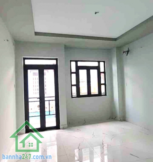 CHỈ 5,95 TỶ – NHÀ 4 TẦNG BTCT KIÊN CỐ – 62M² – 4PN 4WC – GẦN NGÃ TƯ 4 XÃ