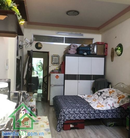 CHỈ 10,5 TỶ – MẶT TIỀN KINH DOANH ĐẤT THÁNH – TRUNG TÂM TÂN BÌNH – 4 TẦNG - 3 PN - 4 WC – SẴN DÒNG TIỀN 