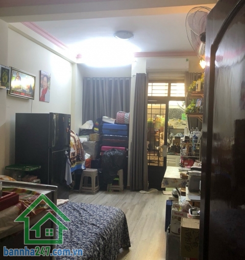 CHỈ 10,5 TỶ – MẶT TIỀN KINH DOANH ĐẤT THÁNH – TRUNG TÂM TÂN BÌNH – 4 TẦNG - 3 PN - 4 WC – SẴN DÒNG TIỀN 
