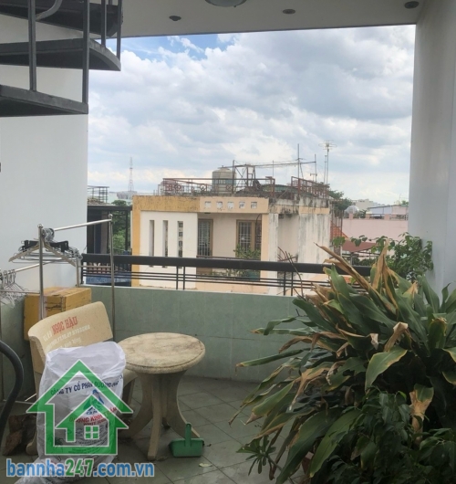 CHỈ 10,5 TỶ – MẶT TIỀN KINH DOANH ĐẤT THÁNH – TRUNG TÂM TÂN BÌNH – 4 TẦNG - 3 PN - 4 WC – SẴN DÒNG TIỀN 