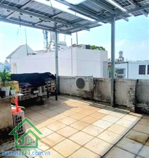 TÒA NHÀ 4 TẦNG – 17 PHÒNG CHO THUÊ – DOANH THU 30 TRIỆU/THÁNG – GẦN MÃ LÒ, LÊ VĂN QUỚI - CHỈ 9,5 TỶ 