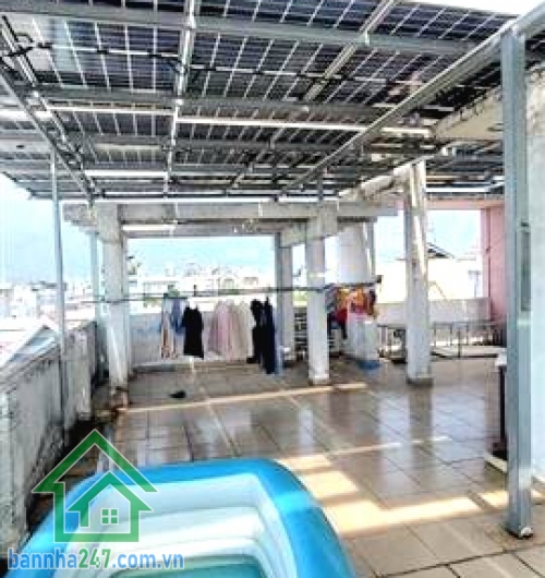 TÒA NHÀ 4 TẦNG – 17 PHÒNG CHO THUÊ – DOANH THU 30 TRIỆU/THÁNG – GẦN MÃ LÒ, LÊ VĂN QUỚI - CHỈ 9,5 TỶ 