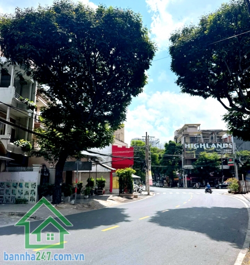 CHỈ 13,5 TỶ TL – MẶT TIỀN KINH DOANH ĐƯỜNG RỘNG 20M LỀ 3M – KHU VIP BÀU CÁT – TÂN BÌNH