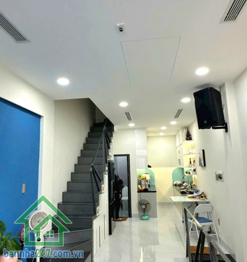 CHỈ 5,8 TỶ – NHÀ ĐẸP 3 TẦNG THIẾT KẾ RIÊNG – NỘI THẤT GIÁ TRỊ – TRUNG TÂM TÂN PHÚ - 34M² (3,4 x 10) 3PN - 3WC