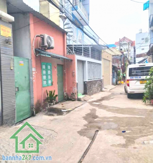 CHỈ 4,55 TỶ – HẺM XE TẢI RA VÀO – XE HƠI TỚI NHÀ – 40M² – SỔ MỚI 2026 - 2 PN- 2 WC
