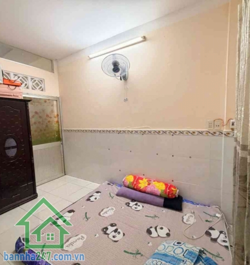 CHỈ 4,7 TỶ – HẺM XE HƠI GẦN MẶT TIỀN ÂU CƠ – NHÀ 2 TẦNG HOÀN CÔNG ĐỦ – TRUNG TÂM TÂN PHÚ - 2PN - 2WC