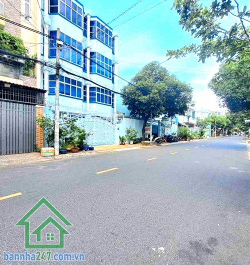 NHỈNH 24 TỶ MTKD ĐƯỜNG 12M - KHU HỌ LÊ VIP TÂN PHÚ – NGANG HƠN 7M – 130M² – 3 TẦNG – 5 PN
