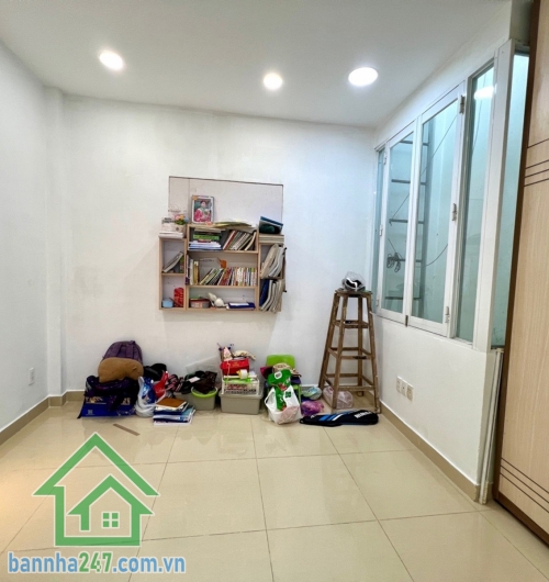 CHỈ 5,3 TỶ – NGAY NGUYỄN HỮU TIẾN, TÂY THẠNH – 46M² – 2 TẦNG – 2PN 2WC – VÀI BƯỚC RA HẺM XE HƠI