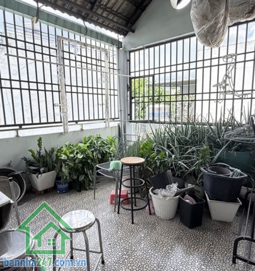 CHỈ 12,6 TỶ - Ô TÔ ĐỖ CỬA - CÁCH MẶT TIỀN TRƯỜNG SA CHỈ 10M - P. NHIÊU LỘC (QUẬN 3) - NHÀ 4 TẦNG BTCT NỞ HẬU - 48M²