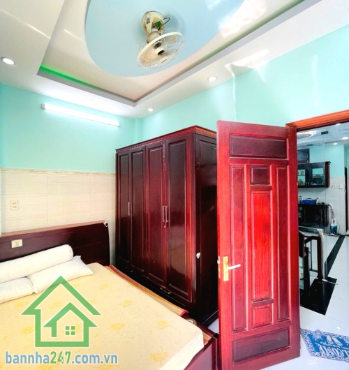 CHỈ 8,6 TỶ - SIÊU PHẨM TRUNG TÂM PHƯỜNG 8 TÂN BÌNH - 4 TẦNG BTCT - 7 PHÒNG NGỦ - PHÙ HỢP MỞ CÔNG TY HOẶC KHAI THÁC CĂN HỘ DỊCH VỤ