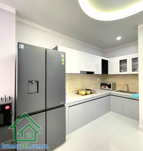CHỈ 4,2 TỶ - HẺM XE HƠI 5M - NHÀ ĐẸP LÊ TẤN BÊ - AN LẠC - 44M² - 2 TẦNG - TẶNG FULL NỘI THẤT CAO CẤP - 2PN - 2WC
