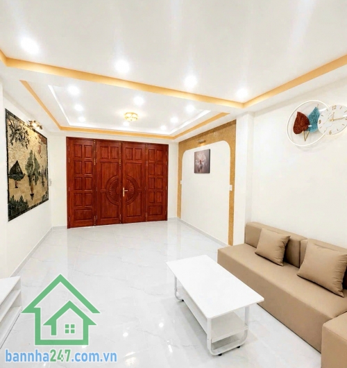 CHỈ 6,35 TỶ - SIÊU PHẨM 2 MẶT TIỀN - HXH 8M - Ô TÔ NGỦ TRONG NHÀ - NHÀ ĐẸP DỌN VÀO Ở NGAY - VỊ TRÍ HI.ẾM KHU LÝ THÁNH TÔNG - DT: (4 X 12) - 2 TẦNG - 2PN - 2WC