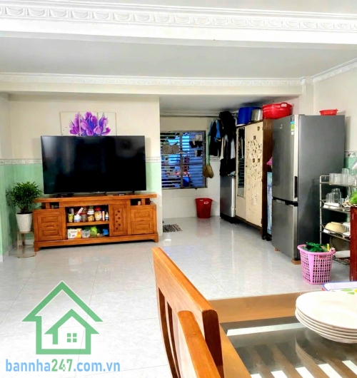 CHỈ 7 TỶ - HẺM RỘNG THÔNG THOÁNG - GẦN AEON MALL TÂN PHÚ - 89M² (4,2 x 21M) - 5 PN - 2 WC