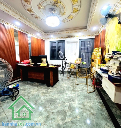 CHỈ 7,9 TỶ - KHU PHÂN LÔ - ĐƯỜNG NHỰA 7M - NHÀ MỚI 6 TẦNG - 60M² (4 x 14,5M) - 5 PN - 6 WC - TẶNG NỘI THẤT CAO CẤP