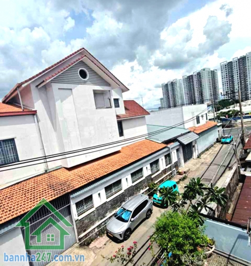 CHỈ 9,4 TỶ - MT HẺM 8M XE TẢI THÔNG - DT: 72M² (4 x 18)M - 4 TẦNG HOÀN CÔNG - VÀI BƯỚC RA THOẠI NGỌC HẦU - KINH DOANH ĐA NGÀNH NGHỀ - 4PN - 4WC