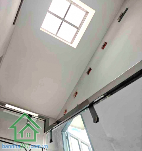 CHỈ 9,4 TỶ - MT HẺM 8M XE TẢI THÔNG - DT: 72M² (4 x 18)M - 4 TẦNG HOÀN CÔNG - VÀI BƯỚC RA THOẠI NGỌC HẦU - KINH DOANH ĐA NGÀNH NGHỀ - 4PN - 4WC