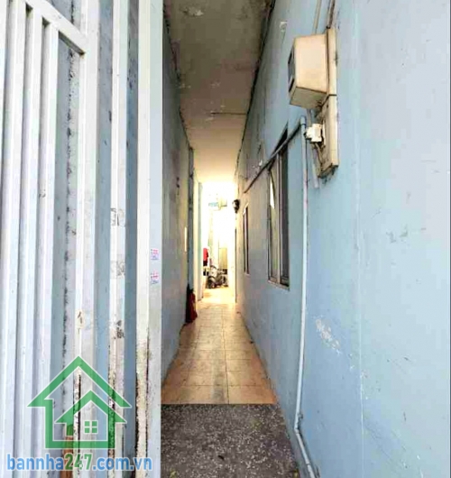 MTKD 16M - 93M² (5 x 19M) - 2 TẦNG - DÒNG TIỀN 16 TRIỆU/THÁNG - GẦN ĐẠI HỌC CÔNG THƯƠNG TP.HCM & KCN TÂN BÌNH - CHỈ 14,35 TỶ