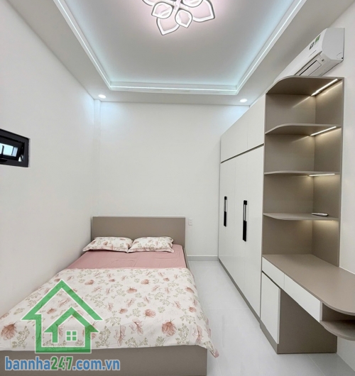 CHỈ 6,3 TỶ - SIÊU PHẨM LUNG LINH FULL NỘI THẤT - HẺM XE HƠI - KHUÔNG VIỆT, TÂN PHÚ - 39M² - 2 TẦNG - 3PN - DỌN VÀO Ở NGAY
