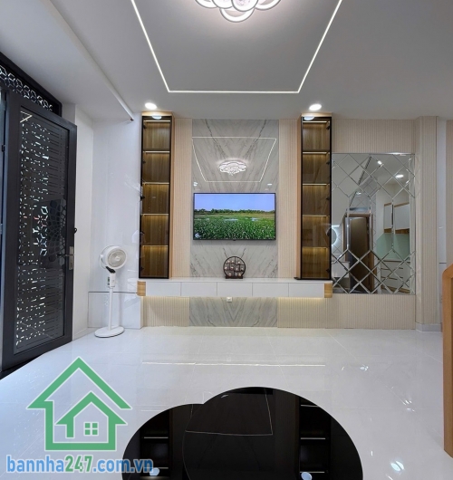 CHỈ 6,3 TỶ - SIÊU PHẨM LUNG LINH FULL NỘI THẤT - HẺM XE HƠI - KHUÔNG VIỆT, TÂN PHÚ - 39M² - 2 TẦNG - 3PN - DỌN VÀO Ở NGAY