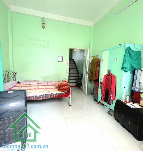 CHỈ 7,2 TỶ - HẺM XE HƠI 5M THÔNG TRỊNH ĐÌNH TRỌNG - 41M² - 3 TẦNG BTCT - 2PN - 3WC