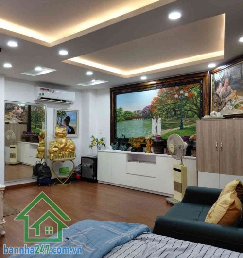 NHÀ ĐẸP HẺM XE TẢI ĐỒNG HỒ – NGANG HƠN 6M HIẾM GẶP – Ở NGAY – KINH DOANH TỐT – CHỈ 6,4 TỶ TL