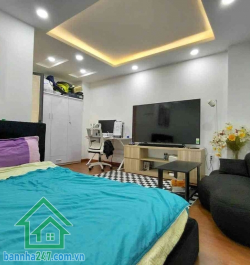 NHÀ ĐẸP HẺM XE TẢI ĐỒNG HỒ – NGANG HƠN 6M HIẾM GẶP – Ở NGAY – KINH DOANH TỐT – CHỈ 6,4 TỶ TL