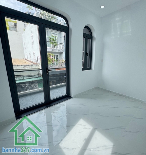 NGAY LÊ VĂN QUỚI – NGÃ TƯ BỐN XÃ – NHÀ MỚI 2 TẦNG – LÔ GÓC 2 MẶT TIỀN ĐƯỜNG 6M – CHỈ 5,3 TỶ