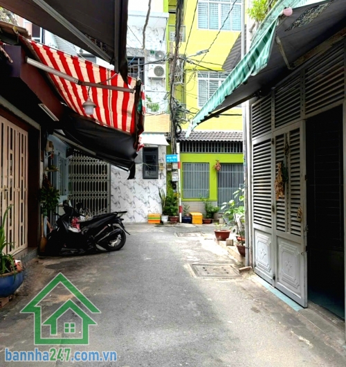 SIÊU PHẨM 5 TẦNG NGUYỄN VĂN YẾN – HẺM Ô TÔ – TRUNG TÂM TÂN PHÚ – CHỈ 5,85 TỶ