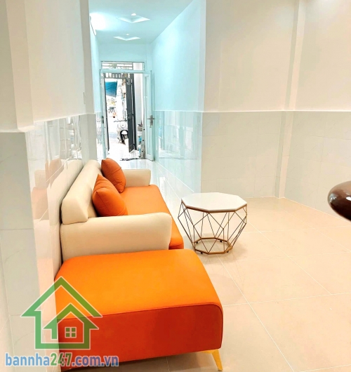 TÂN BÌNH – HÀNG HIẾM – SỔ NỞ HẬU – HẺM XE HƠI ĐỖ CỬA – 2 TẦNG – 40M² – CHỈ 3,78 TỶ