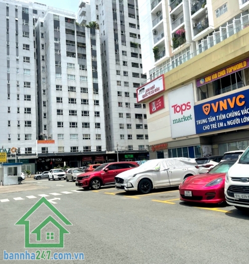 CHỈ 5,5 TỶ – CĂN GÓC ORIENTAL PLAZA – MẶT TIỀN ÂU CƠ – 105M² – TẦNG 21 VIEW THOÁNG – 3PN – VÀO Ở NGAY
