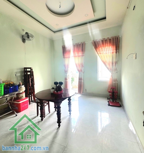 NHÀ ĐẸP Ở NGAY – HẺM 6M XE TẢI ĐỖ CỬA – NGUYỄN THỊ TÚ – LÊ TRỌNG TẤN – 3 TẦNG – 4PN – 3WC – CHỈ 5,5 TỶ TL