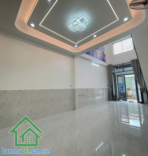HƯƠNG LỘ 2 NỐI DÀI – NHÀ MỚI 3 TẦNG – HẺM NHỰA 7M XE TẢI TRÁNH – VỪA Ở VỪA KINH DOANH – CHỈ 5,2 TỶ