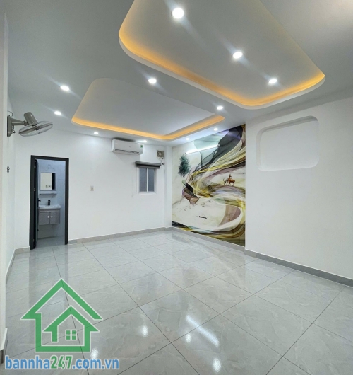HƯƠNG LỘ 2 NỐI DÀI – NHÀ MỚI 3 TẦNG – HẺM NHỰA 7M XE TẢI TRÁNH – VỪA Ở VỪA KINH DOANH – CHỈ 5,2 TỶ