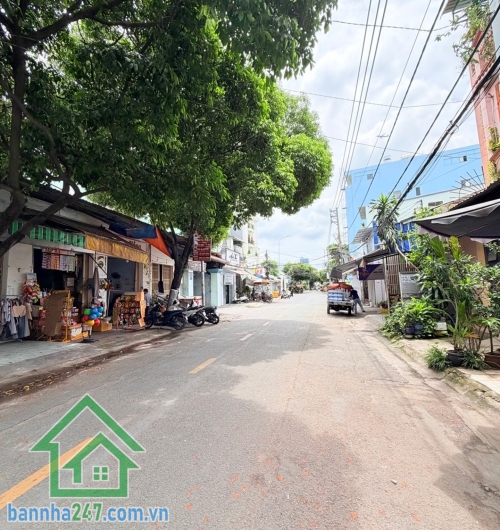 CHỈ 4,75 TỶ – DƯƠNG VĂN DƯƠNG – HẺM Ô TÔ – GẦN MẶT TIỀN – ĐẤT ĐẸP 4x13M – TIỆN XÂY MỚI 5 TẦNG